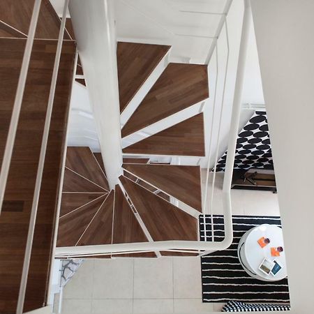 Apartmán Tyche Syracuse Exteriér fotografie