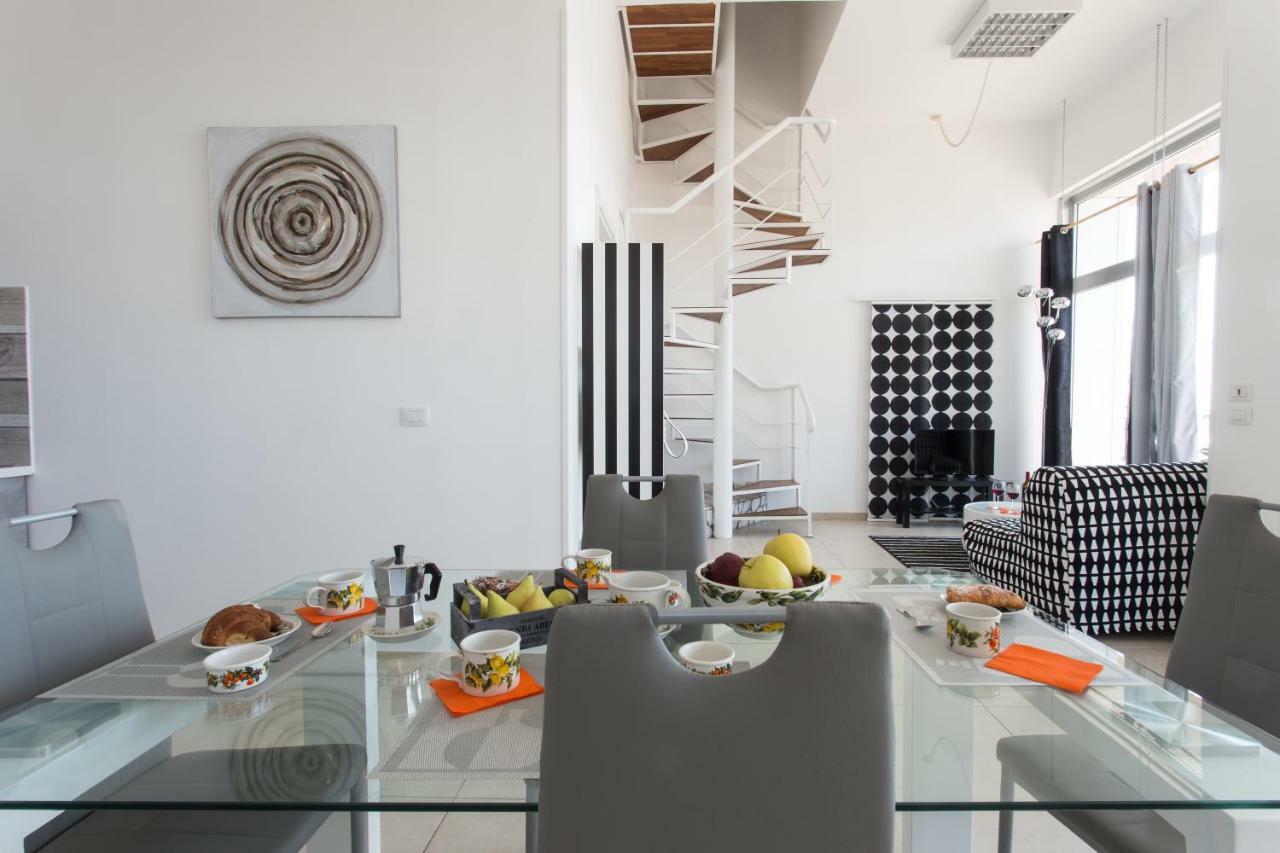 Apartmán Tyche Syracuse Exteriér fotografie