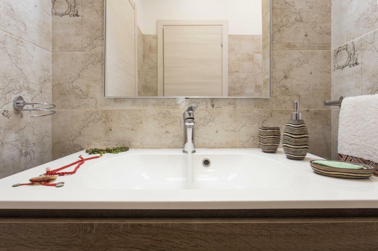 Apartmán Tyche Syracuse Exteriér fotografie