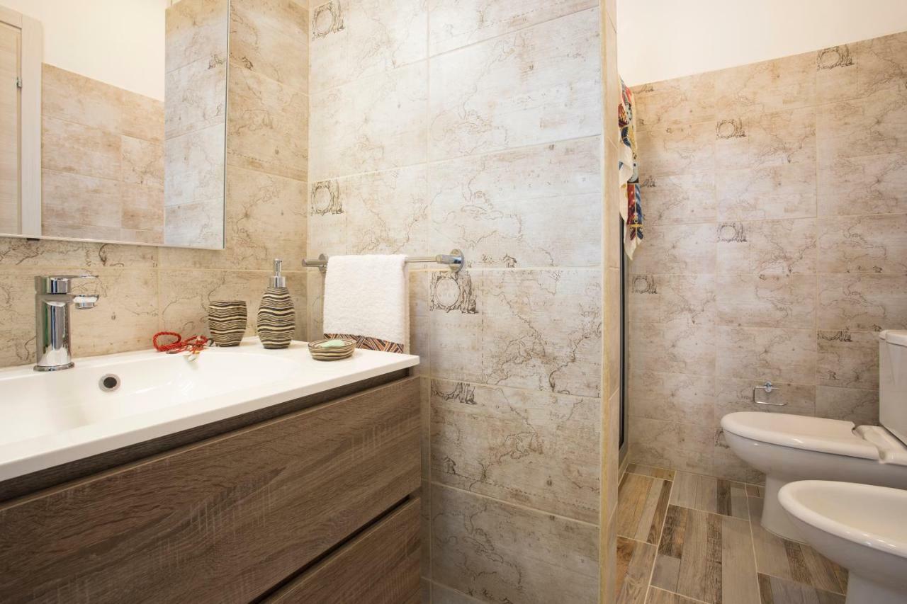 Apartmán Tyche Syracuse Exteriér fotografie