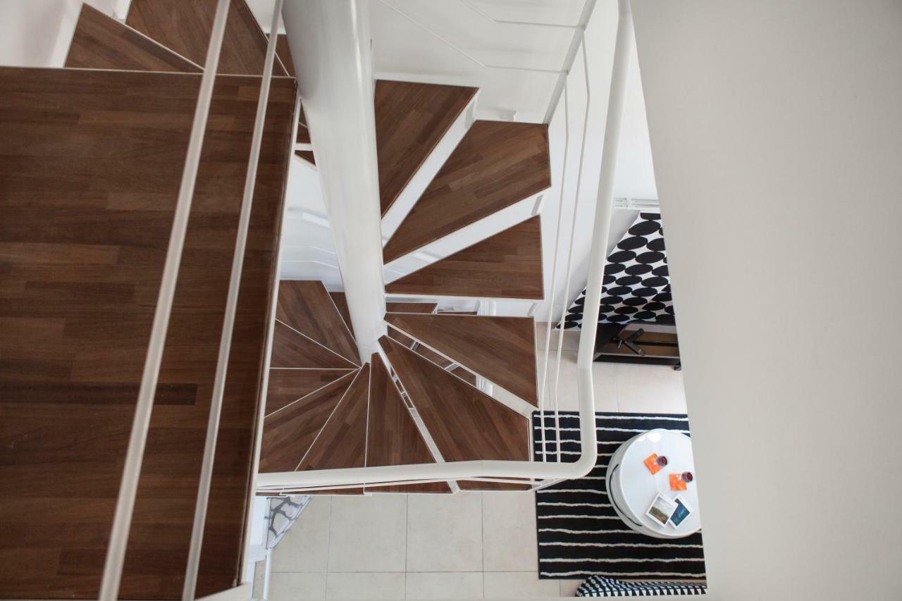 Apartmán Tyche Syracuse Exteriér fotografie
