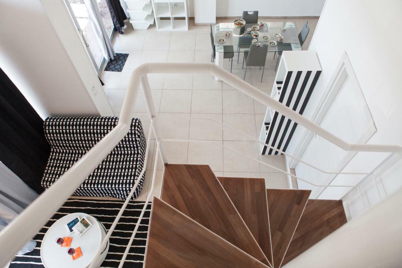 Apartmán Tyche Syracuse Exteriér fotografie