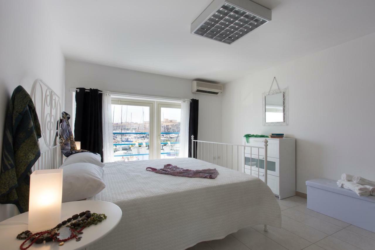 Apartmán Tyche Syracuse Exteriér fotografie