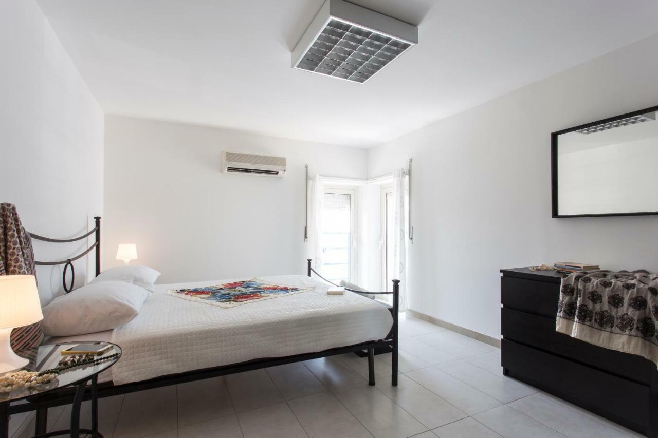 Apartmán Tyche Syracuse Exteriér fotografie
