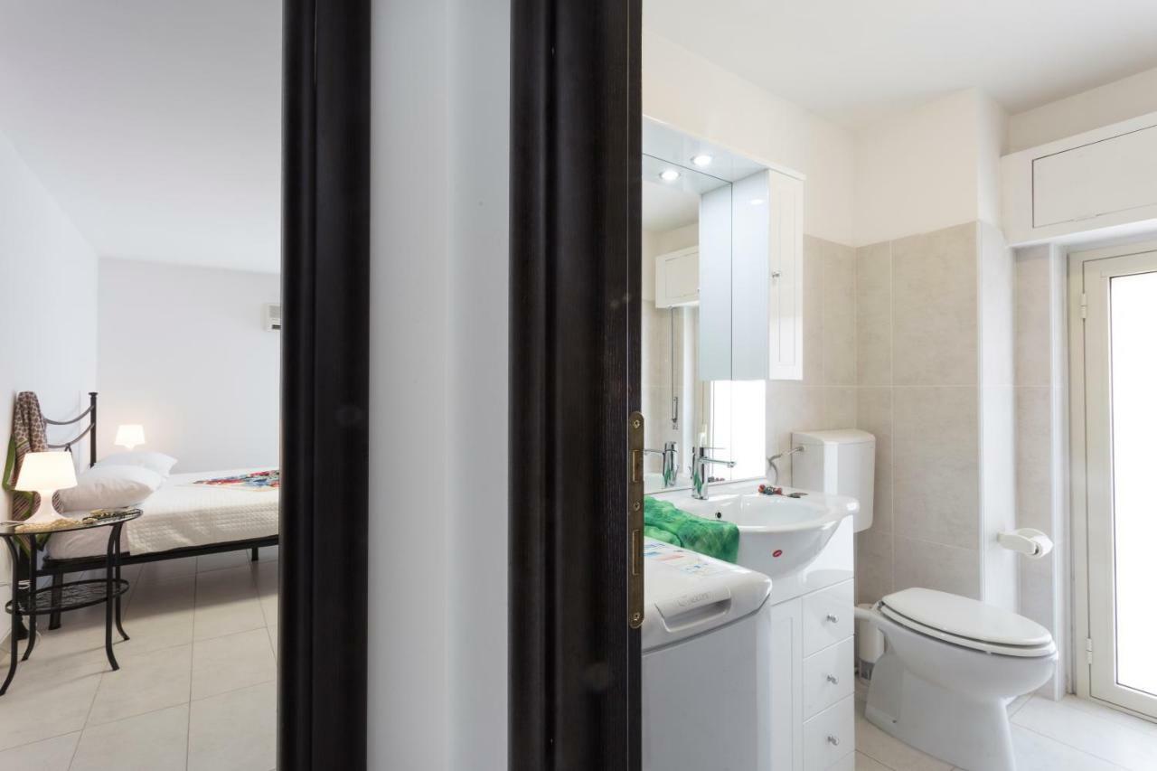 Apartmán Tyche Syracuse Exteriér fotografie