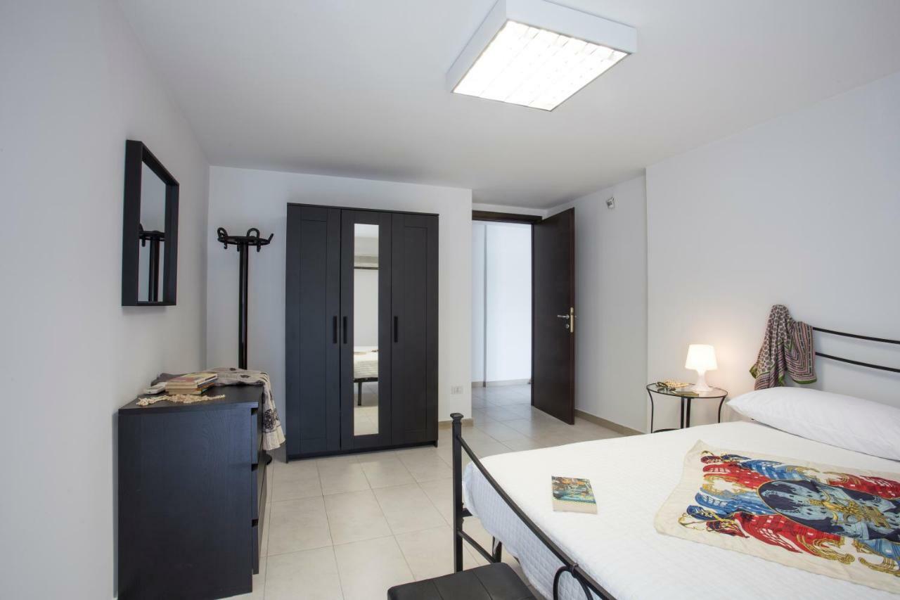 Apartmán Tyche Syracuse Exteriér fotografie