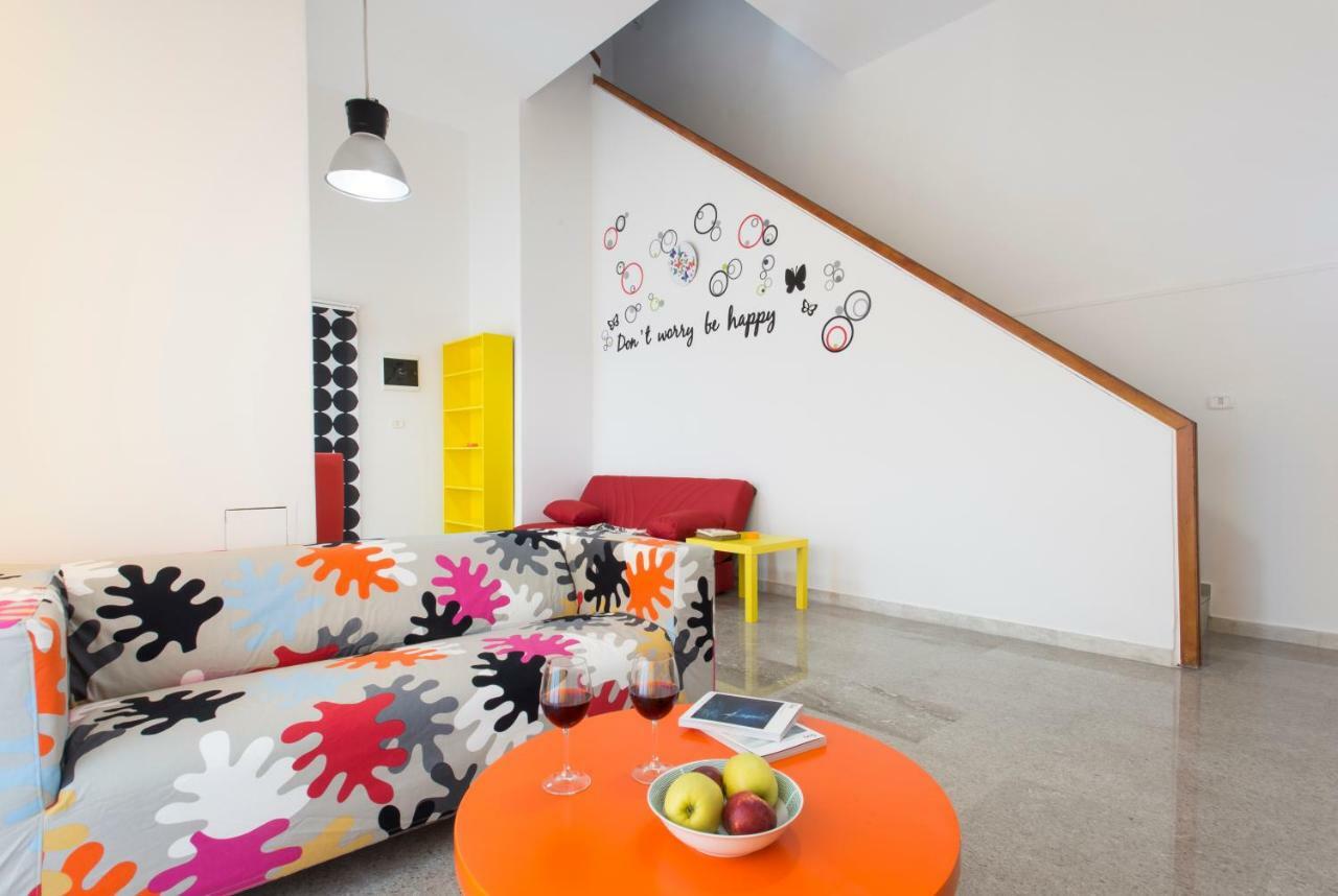 Apartmán Tyche Syracuse Exteriér fotografie