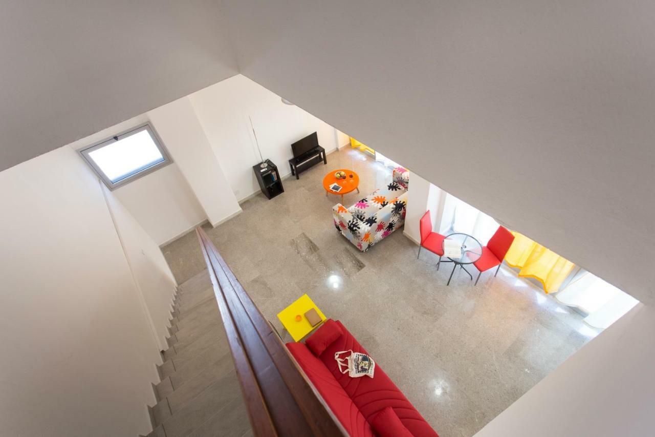 Apartmán Tyche Syracuse Exteriér fotografie