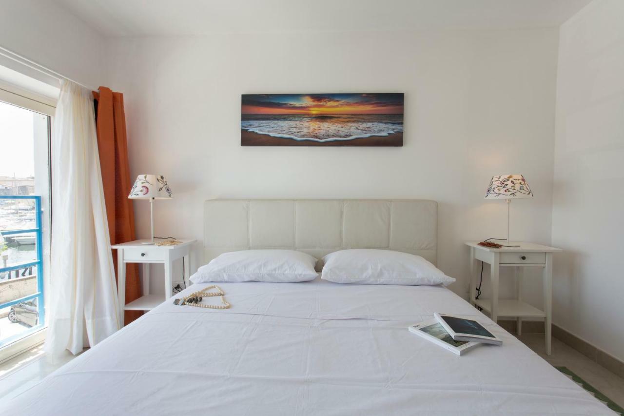 Apartmán Tyche Syracuse Exteriér fotografie