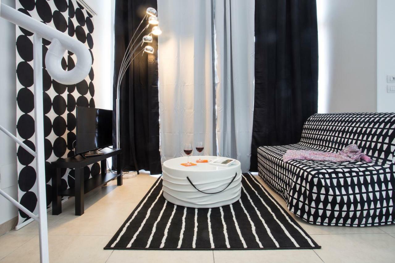 Apartmán Tyche Syracuse Exteriér fotografie