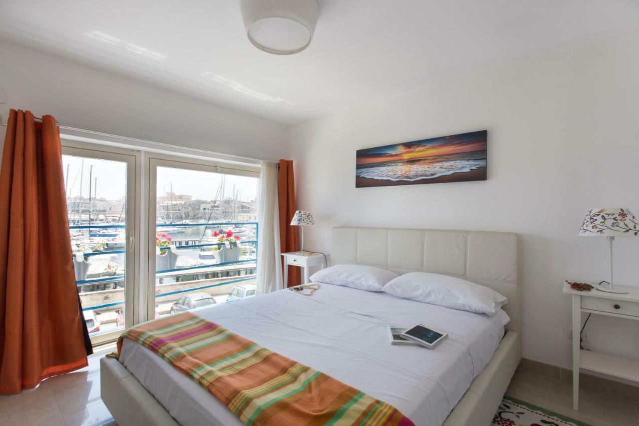 Apartmán Tyche Syracuse Exteriér fotografie